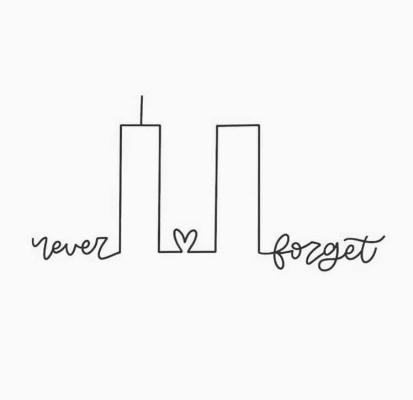 EasternWLAX's tweet photo. We will never forget. Thanks to all those who made the ultimate sacrifice. 🇺🇸❤️ https://t.co/jNLdXvztj4