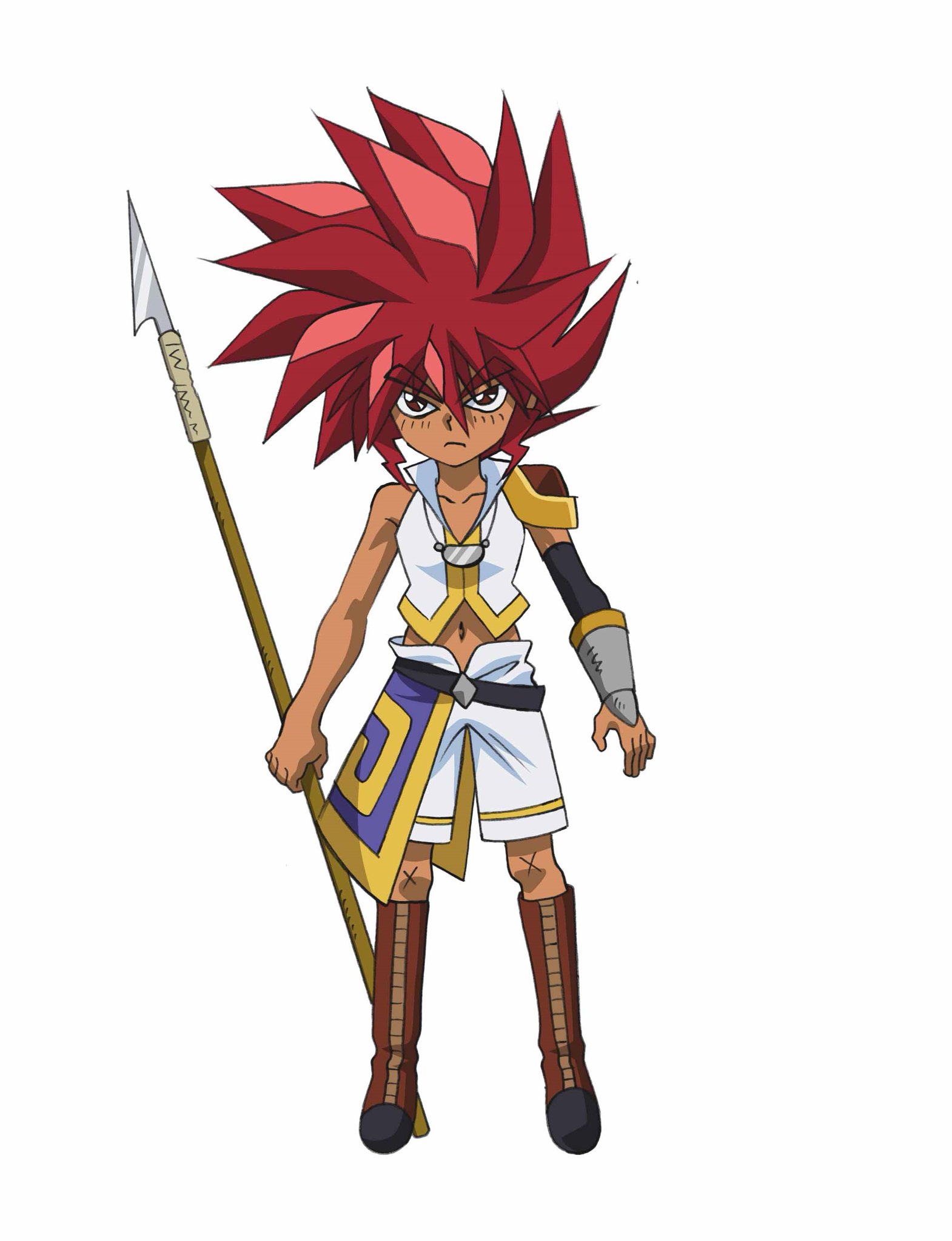 魔神英雄伝ワタル２「海彦・セル画」 魔神英雄伝ワタル2セル画 海火子 - メルカリ