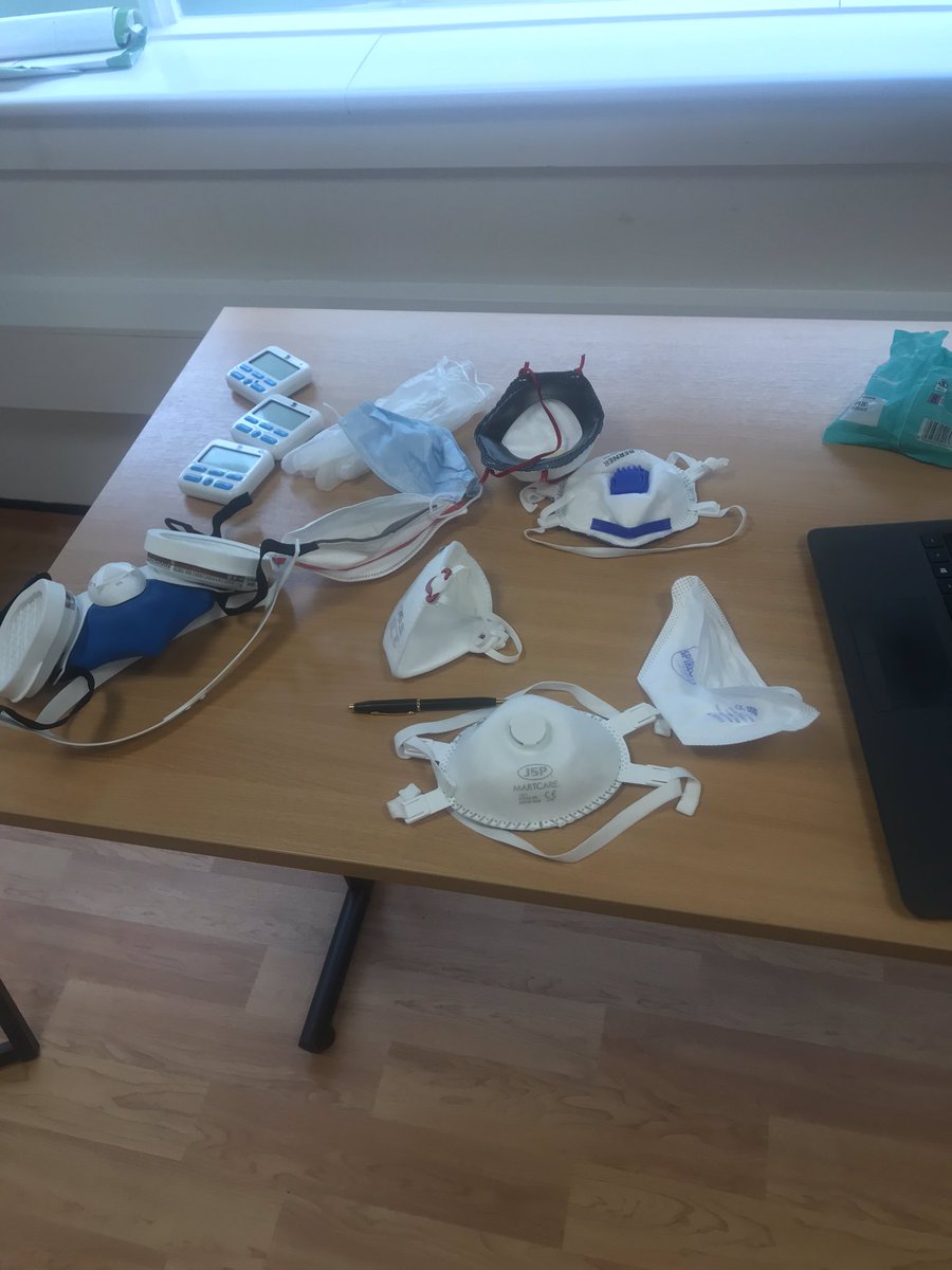 Jaaany1911's tweet photo. Reaching out and supporting our local community - Fit test training in collaboration with Valmy. Part 2 #pwhnursinghome #fernbanknursinghome #ashcourt #ravenscroftparknursinghome @foresthc @NCLCCG_Enfield @NorthMidNHS @NHS_NCLCCG @WeAreNorthMid @zenkim74 @SarahHa88622902 https://t.co/JHArREygC8