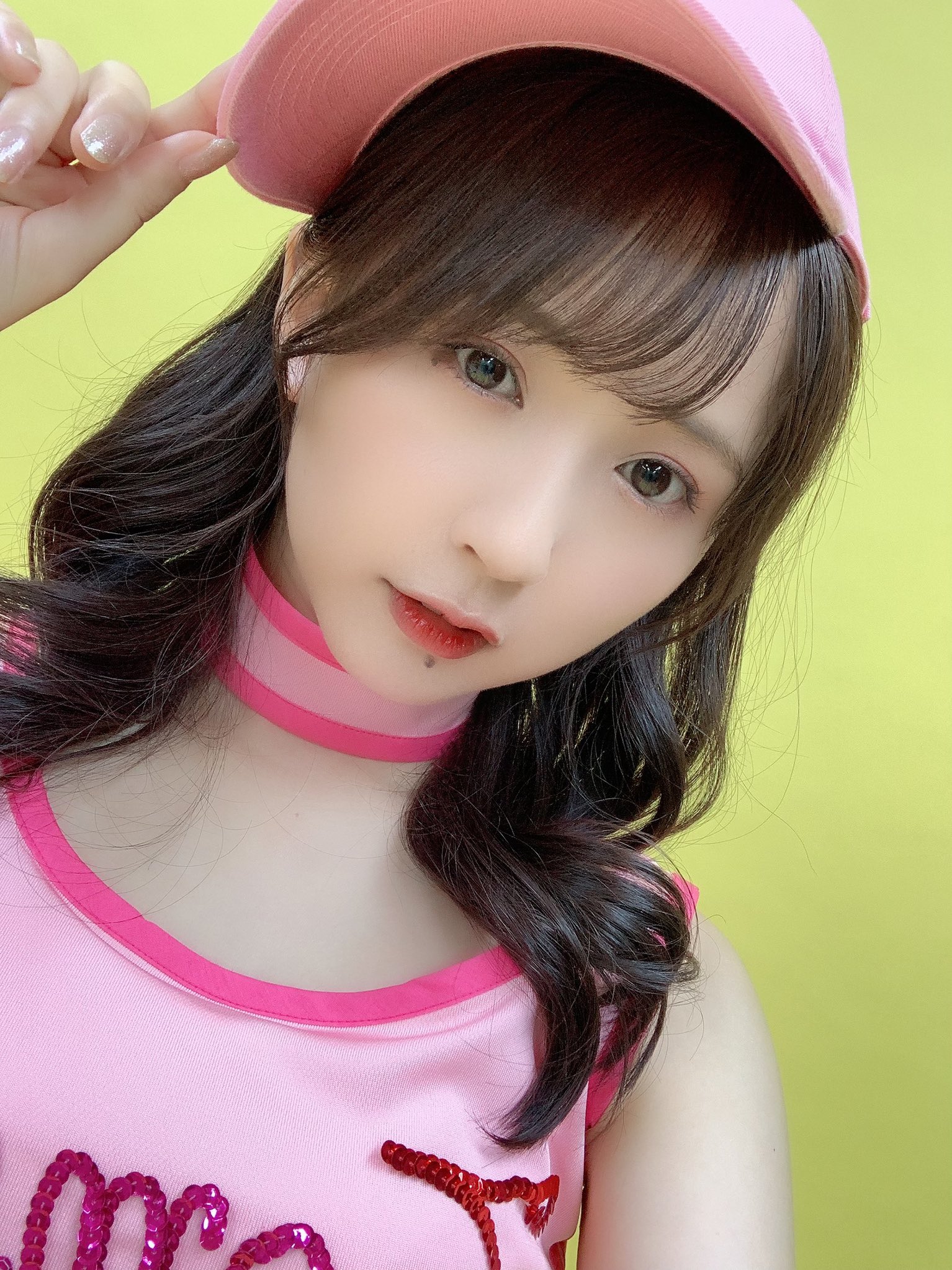 高柳知葉 声パラ 今回も撮影していただいてきましたよ 今回は なんとなんとなお衣装です わかるかな 声優パラダイスr Vol 38は9月30日発売です T Co W8g6e0lzlq