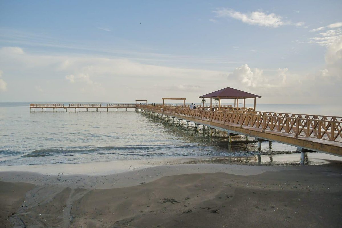 #SabiasQue el Muelle Turístico de Miches constituye un nuevo atractivo y una oferta complementaria para el desarrollo del ecoturismo en esa zona de la región Este del país.

Además, de que es una oportunidad de crecimiento que atrae a potenciales inversionistas a RD.