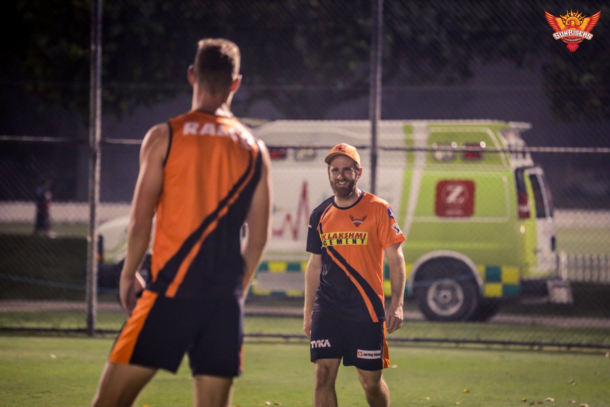 SunRisers's tweet photo. Ahh..... Shock Ayyara 😜 https://t.co/K0LL1cPfQM
