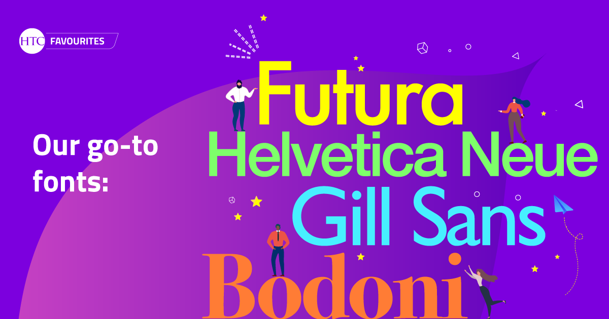 HTCWebSolutions's tweet photo. Some of many😅 What is your favourite font?

#font #type #typography #fontnerd #typenerd #fontgeek #typegeek #tech #internet #web #webdesign #fontdesign #style #fontstyle #helvetica #futura #bodoni https://t.co/uZ5TPnrwJD