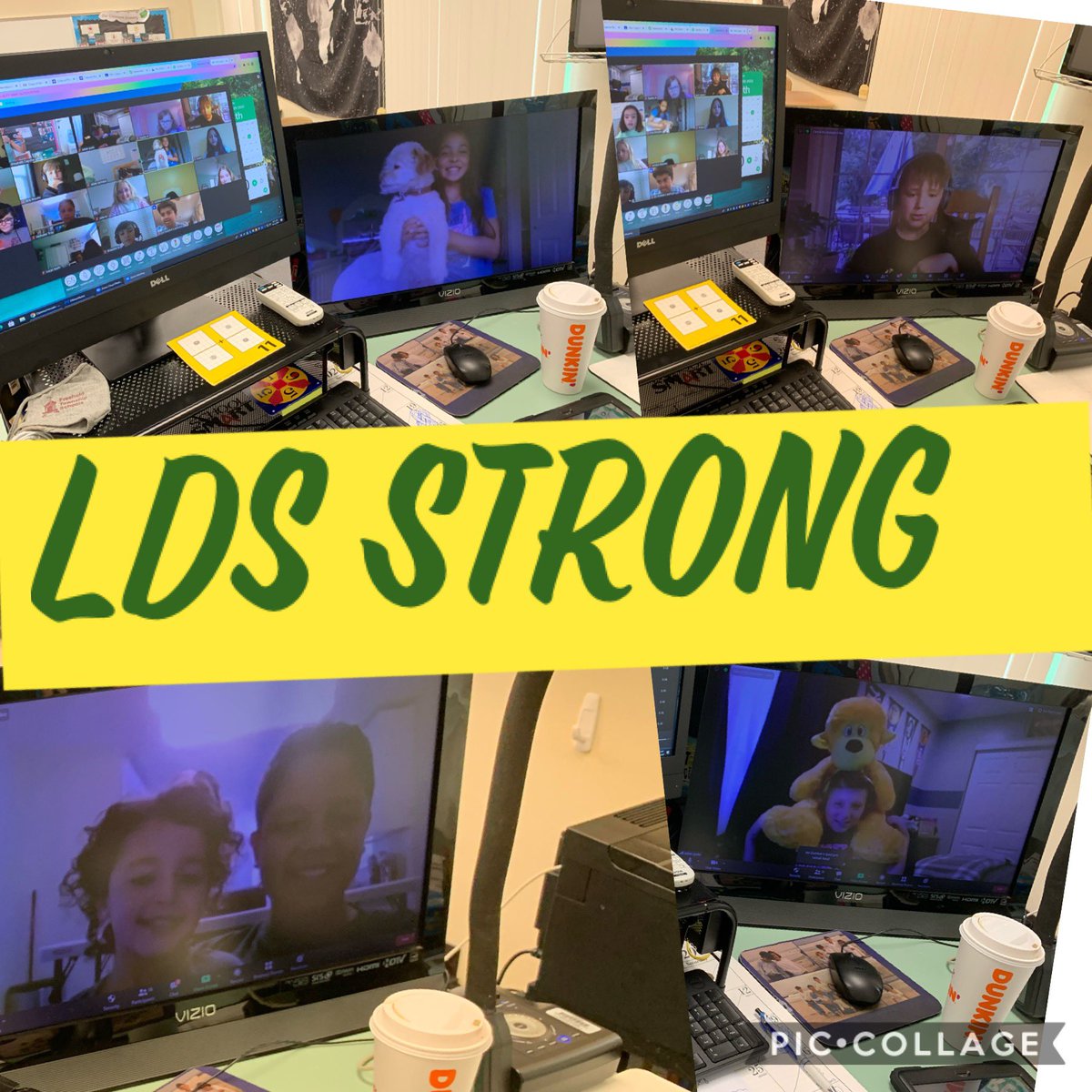 Elizabeth Capone (@ecaponelds) on Twitter photo A fun part of #virtualclassroom is meeting siblings, Moms, Dads, and pets (even stuffed) <a href="/DonovanSchool/">Laura Donovan School</a> #FTS4rkids A fun part of #virtualclassroom is meeting siblings, Moms, Dads, and pets (even stuffed) <a href="/DonovanSchool/">Laura Donovan School</a> #FTS4rkids