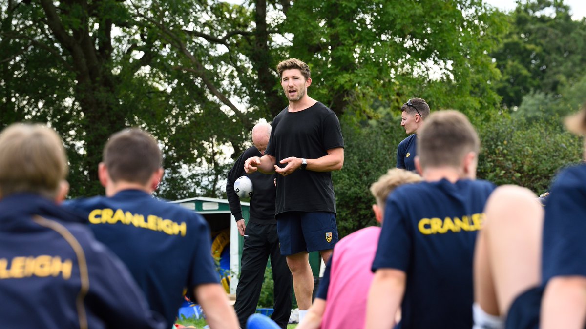 Old Cranleighan RFC tweet media