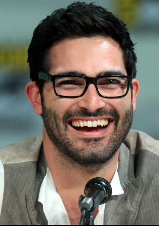 Hablando de Derek... Hoy es el cumpleaños de Tyler Hoechlin!
Happy Birthday        