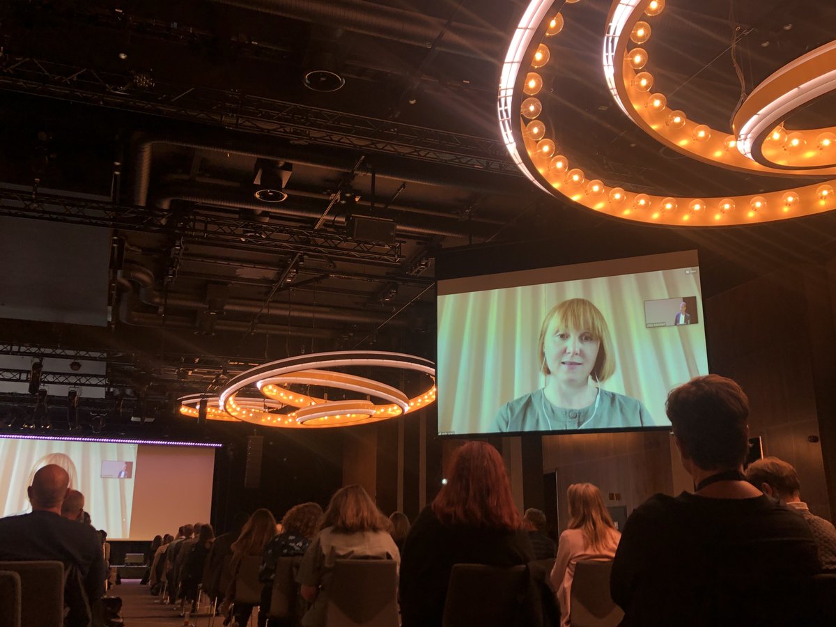 Thank you Holly Lewis from <a href="/we_made_that/">We Made That</a> for your talk about hos we can intergrate industrial activity into the urban environment. Super-mix and the city at #oslourbanarena