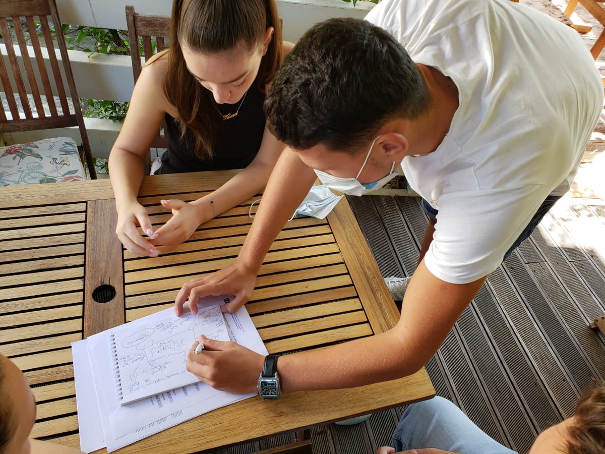 OSCEinAlbania's tweet photo. #YoungPeople of #Mirdita #Youth Council had a lot to say about their role in addressing #LocalSecurity challenges during our workshop in #Rubik yesterday. We are sharing with you just a few of their quotes that stayed with us. https://t.co/GUOBhM5VjH https://t.co/EC7o7gBaT6