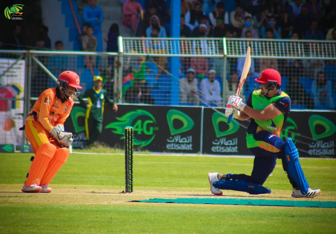 fresh_dragons's tweet photo. We 🐉 are now the first team to book our place in the playoffs beating Spinghar 🐅 by seven wickets in today's match during the10th match of the seventh edition of Shpageeza.#SCL2020 #DragonsTurn @rashidkhan_19 @AhmadzaiWafamal https://t.co/xUTozMQnXb