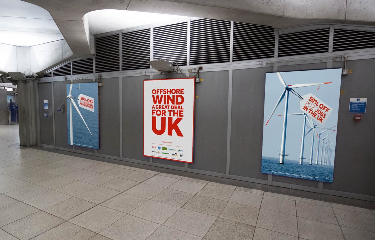 Creative campaigns are increasingly used by environmental groups to promote a greener way of life – but are bandwagon-jumping brands diluting the message?  @GreenpeaceUK,  @XRLondon and  @motherlondon on the role of advertising in sustainability  https://bit.ly/3jRWULH 