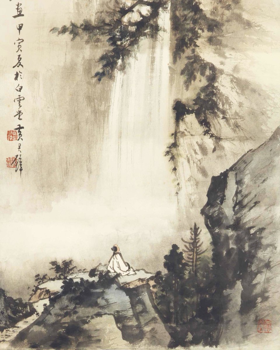 taohaus_'s tweet photo. 🎓 Scholarly Attire

Once, Chuang Tzu visited the land of Lu and was invited to the palace by its ruler. They spoke for a while, and the topic of learning came up. https://t.co/VBroCl1iIr
