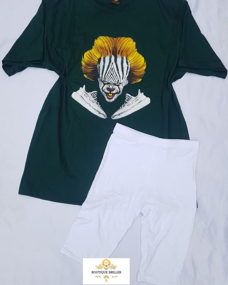 sandra_a_yeboah's tweet photo. @berlamundi Biker shorts and Graphic Tees available. Contact 0554074224. Very affordable #startupwithabsa https://t.co/4HGaIJwAUE