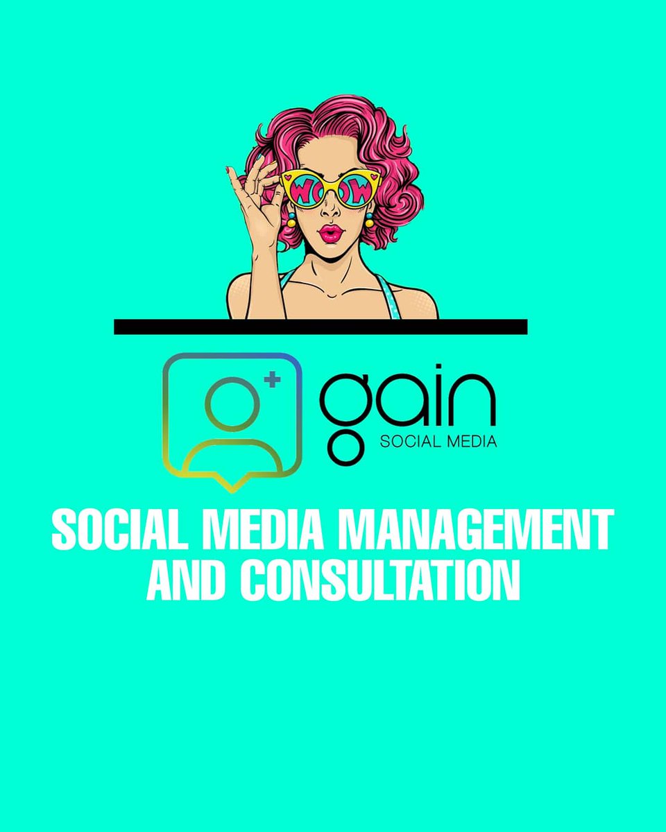 Gain Social Media tweet media