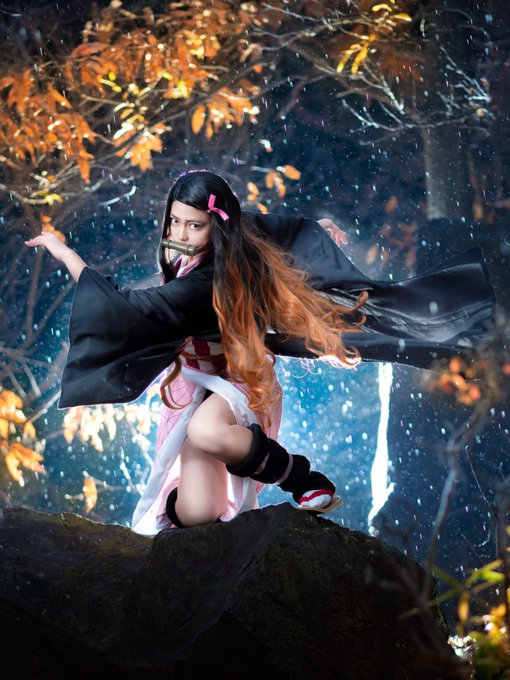 Twitterのコスプレ画像7