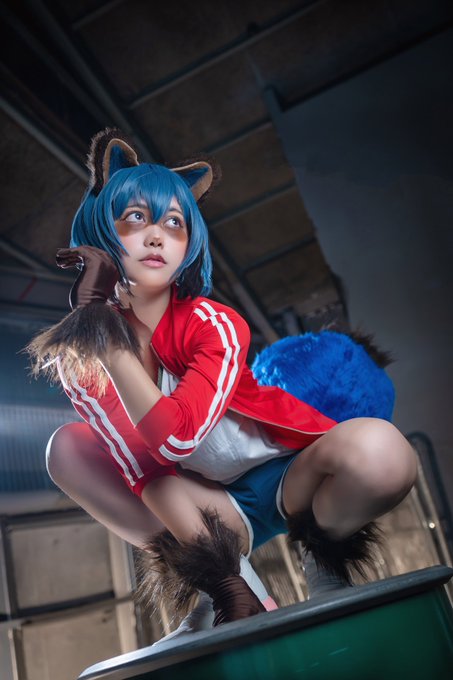 Twitterのコスプレ画像9