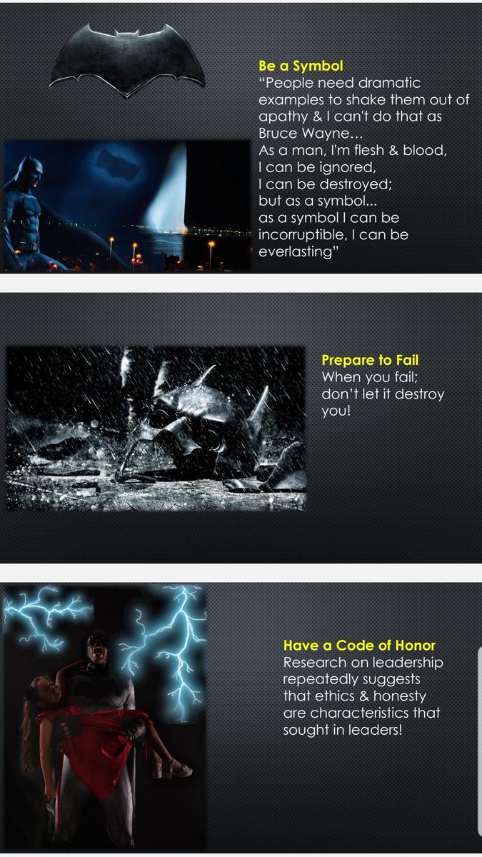 Sam_Tardi's tweet photo. مقتطفات عن ماتم الحديث عنه في المحاضرة:

• Be a Symbol
• Prepare to Fail
• Have a Code of Honor
• Use The Best Technology 
Available
• Build Endurance
• Actions Matter more than 
Intentions
• How do People View you?
• How do we Remain Pure? https://t.co/8XFLKbZm2w