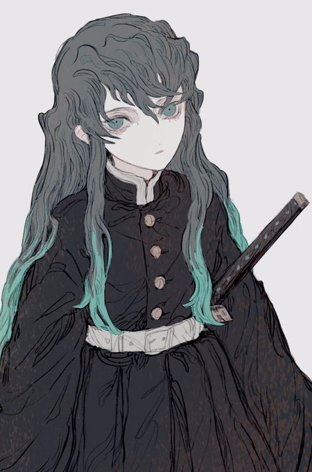 霞柱 