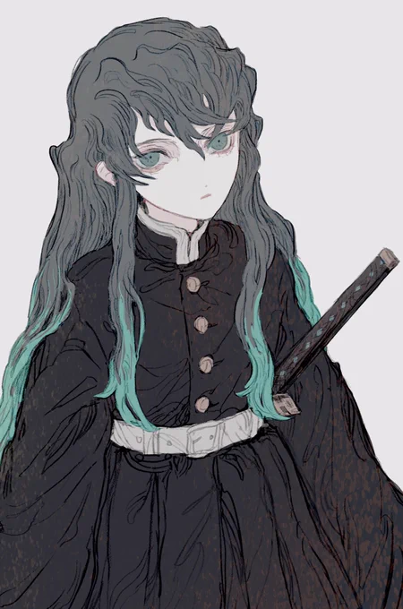 霞柱 
