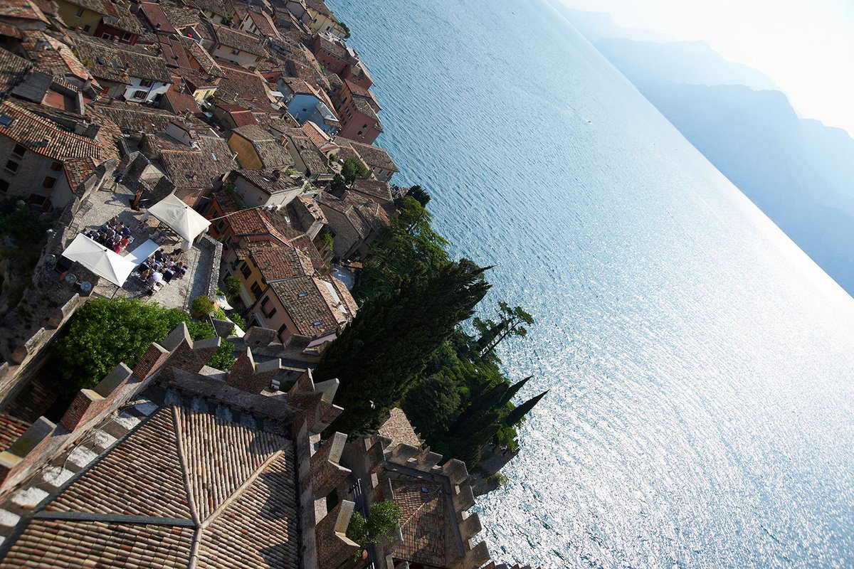 Malcesine Castle - the most popular venue in Lake Garda still has availability in 2021 (but getting more limited now) and we can also check for 2022 so please get in touch to check availability at this beautiful venue. Check sooner to get your preferred date.