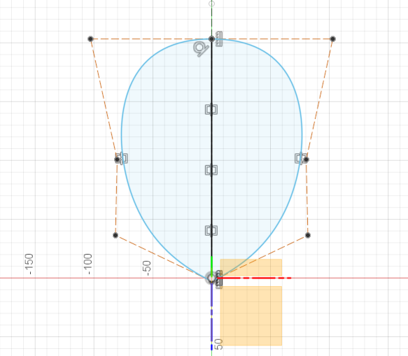 叱 Fusion360 で ガンダムヘッドを作るとき いつも手こずる頬の部分の簡単な作り方を考えてみました まずはお鉢の部分から ここはスケッチを描いて180 回転するだけです T Co Iycsgg2ncb Twitter 叱 Fusion360 で ガンダムヘッドを作るとき いつも手こずる頬の部分の簡単な作り方を考えてみました まずはお鉢の部分から ここはスケッチを描いて180 回転するだけです T Co Iycsgg2ncb Twitter
