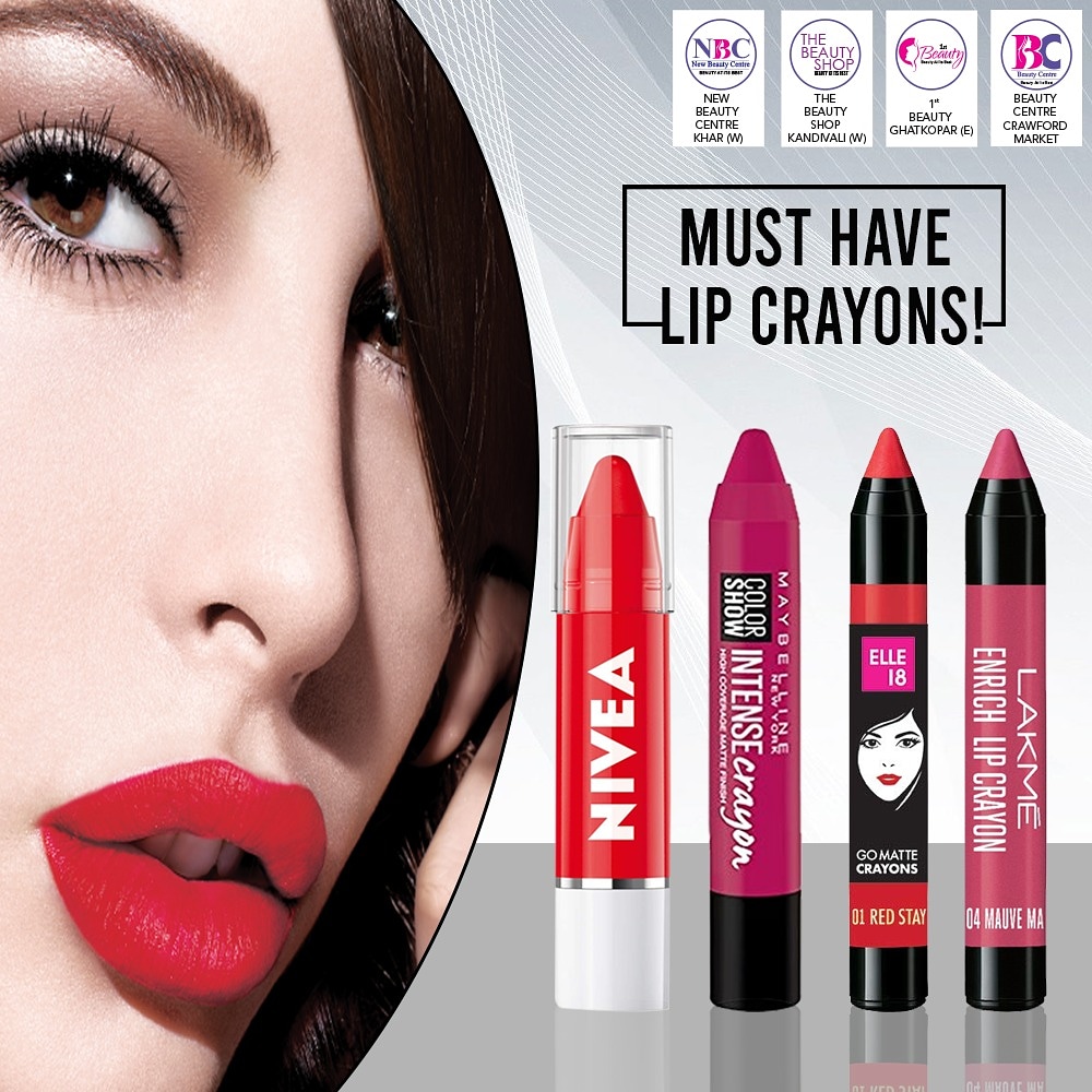 elle 18 crayon lipstick