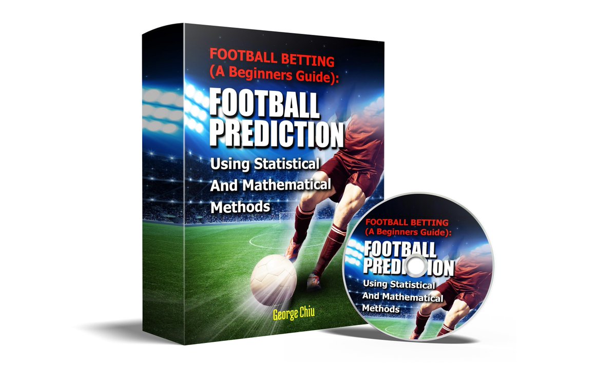 4Prediction's tweet image. Want to Learn Football Prediction?

Then read our free eBooks! 
(Original Price: $199.98)

The eBooks are essential knowledge for anyone wanting success on soccer betting.

footballprediction123.com