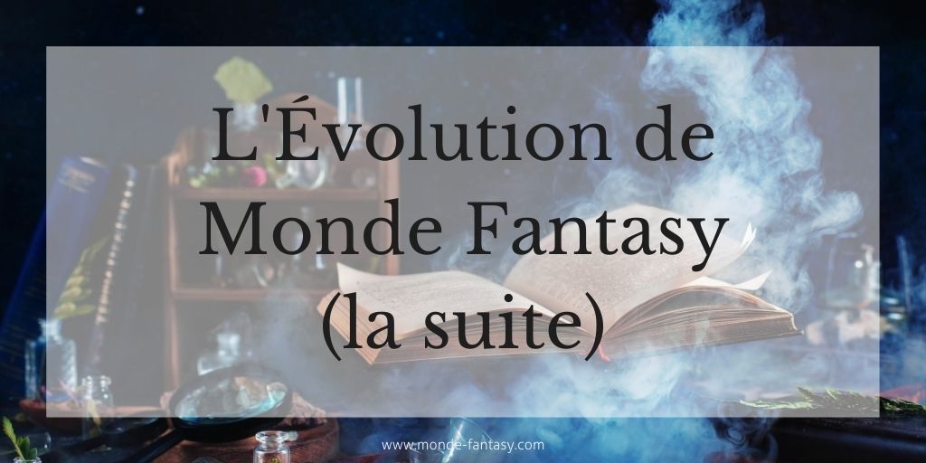 Monde Fantasy Mondefantasy Twitter