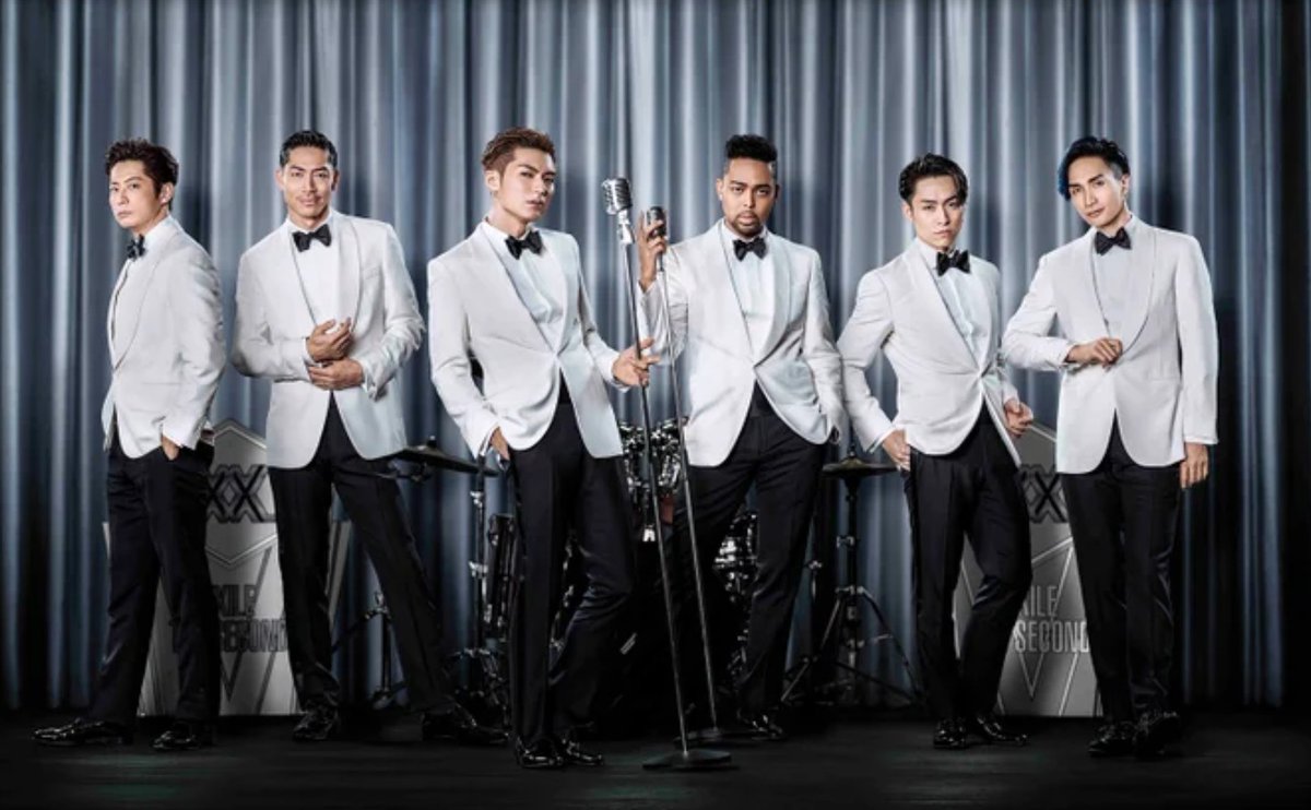 exnews24's tweet photo. 【EXILE】9/14月 25:28-
TBS「週刊EXILE」

告白!EXILE THE SECONDが新たな挑戦を続けるワケ。想いや原動力をメンバーインタビュー。前回のLIVE×ONLINE密着映像も。

ATSUSHI「40 ～forty～」最新情報
「E.G.POWER 2019 ～POWER to the DOME」聴きどころを藤井夏恋&amp;武部柚那が
https://t.co/aa8BhTZuuL https://t.co/myK2GhzxP6