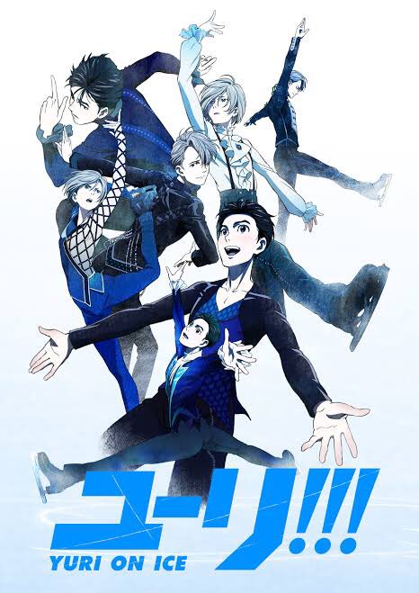 Yuri!!! on Ice (7.9/10)Reeling from his crushing defeat at the Grand Prix Finale, Yuuri Katsuki, once Japan's most promising figure skater, returns to his family home to assess his options for the future.