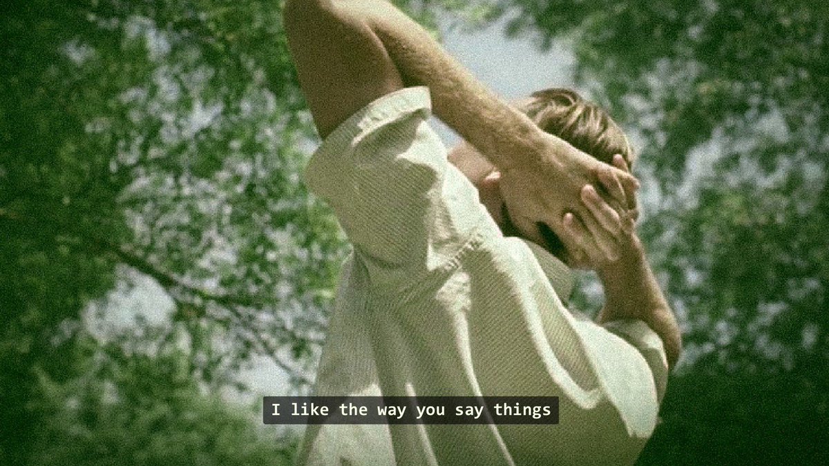 🎞 : Call Me By Your Name