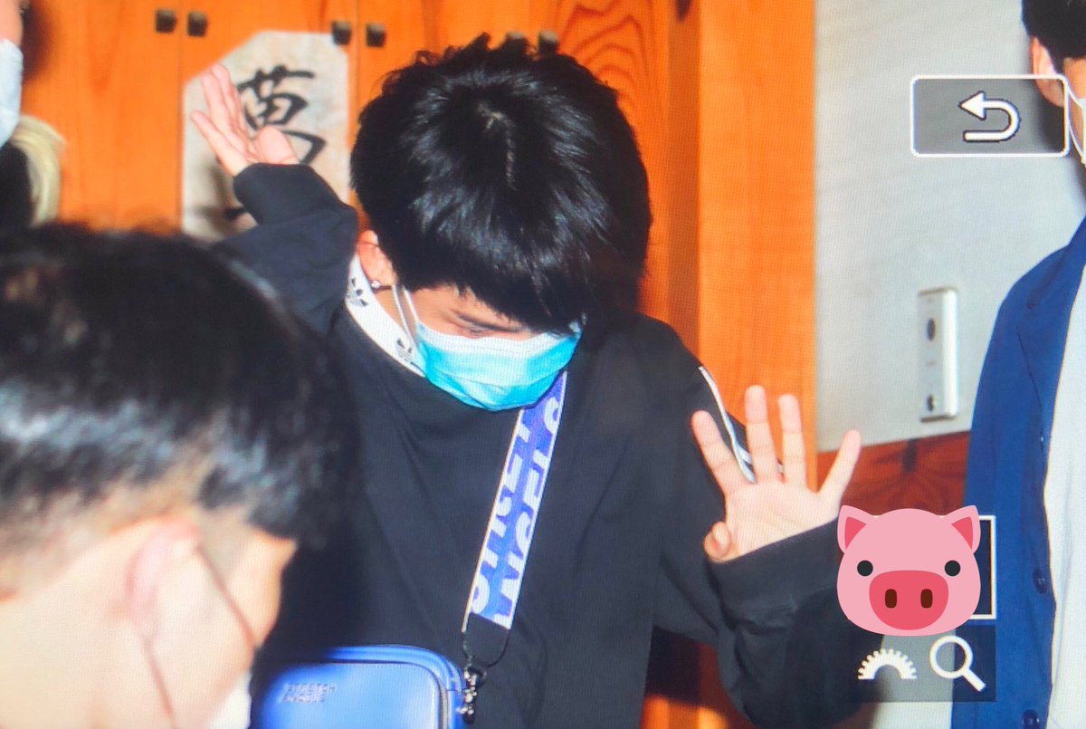 퇴근 #현석
#TREASURE
#트레저 #hyunsuk