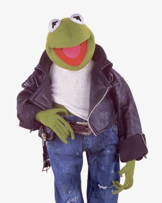 Kermit the Frog as David Bowie (thread)