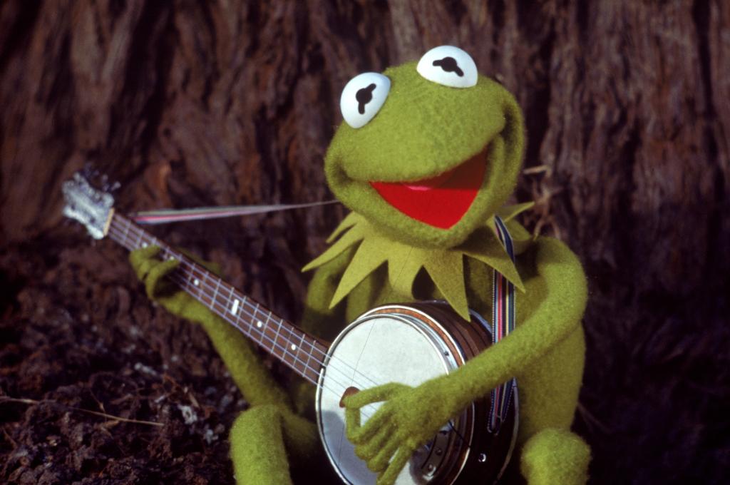 Kermit the Frog as David Bowie (thread)