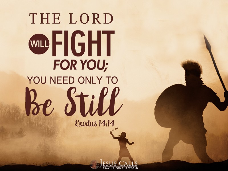 ImjustAlfred's tweet photo. TOP OF THE MORNING MANNA, "KEEP CALM, LET JESUS HANDLE IT!" LET'S FACE IT, THERE'S SOME FIGHTS WE HAVE NO BUSINESS TRYING TO FIGHT, PASS IT ON TO JESUS! AND STAY CALM!!!

The Lord himself will fight for you. Just stay calm.”
Exodus 14:14 NLT https://t.co/WZNj01jX8R
