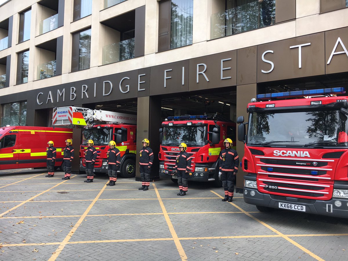 cfrs_cambridge's tweet image. 🔴 Red watch paying their respects to those who made the ultimate sacrifice on 9/11