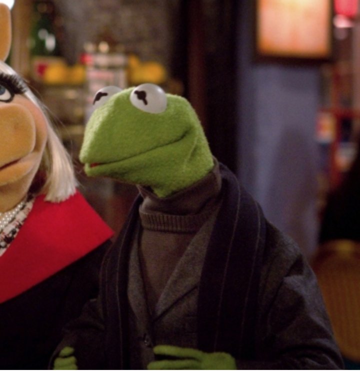 Kermit the Frog as David Bowie (thread)