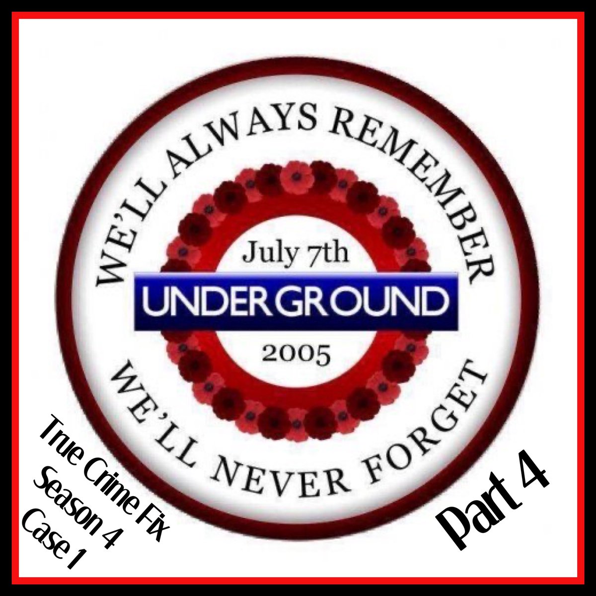 truecrimefixpod's tweet image. Part 4 of the case covering the London bombings of 7/7 is now available at linktr.ee/TrueCrimeFixpo… What was Crevice and who were the people who carried out the attack, plus how did this attack link with others Promo from @extrastoriespod #supportindietruecrime