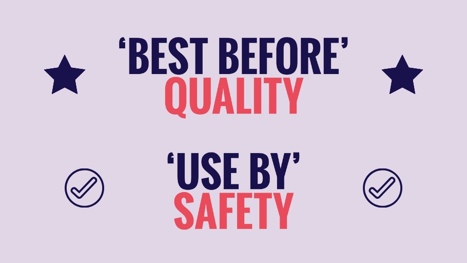 LFHW_UK's tweet photo. Date labels can help you enjoy your food at its best π
π
Here's our quick guide: https://t.co/YZZIeyWNCC
#LoveFoodHateWaste #DateLabels #WasteLess https://t.co/6tt2282Nds