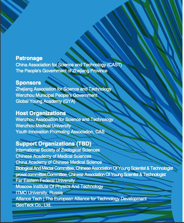 florenciatevy's tweet photo. feliz y un poco dormida pero lista para participar en el encuentro #4Bio organizado por Sasha Kagansky y Meng Wang! #biotech https://t.co/Ve5yYFveAY