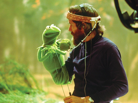 Kermit the Frog as David Bowie (thread)