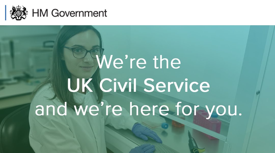 "I’m Emma and I’m a scientist at @NIBSC_MHRA. In our lab we are producing International Standards to support the development of accurate diagnostic tests and effective vaccines for COVID-19. We’re the UK Civil Service and we’re here for you." #HereForYou <a href="/MHRAgovuk/">MHRAgovuk</a>