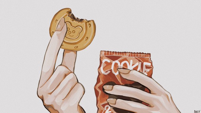 「snack」 illustration images(Latest｜RT&Fav:50)
