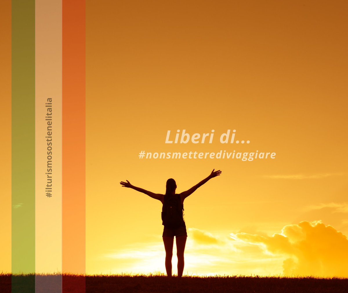 ColettiPer's tweet image. Sin da piccoli ci hanno insegnato che ... I CONFINI NON ESISTONO ... e invece state chiudendo tutti i popoli dentro una bolla di TERRORE ed IGNORANZA #apritelefrontiere #maavi #nonsmetteremodiviaggiare @agenziediviaggi @luigidimaio @NicolaPorro @QRepubblica @redazioneiene