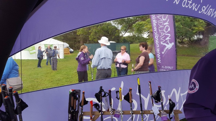 nordicwalkinguk's tweet photo. #NordicWalking is quite unique in that it provides benefits for everybody from those with medical problems to the super fit https://t.co/p8SrlO0LmI
