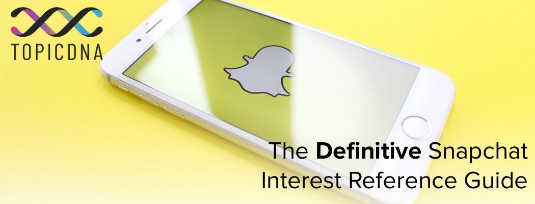 If you want to target the coveted 18-24 year old age group, Snapchat is the platform for you 👻. Grab a copy of our Reference Guide by subscribing to our newsletter at topicdna.com and get ready to supercharge your audience targeting game 🎯! #audiencetargeting