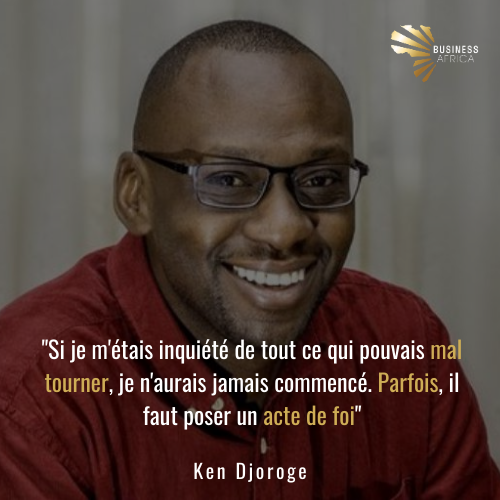 BUSINESS AFRICA les 24&amp;25 Octobre sera l’évènement pour tous les amoureux de l’Afrique qui y croit 🔥⁣
⁣
Pour <a href="/kennjorogecg/">Ken Njoroge</a>, il faut de la foi pour y arriver

Rdv sur notre site internet, pour réserver ta place  👉🏾👉🏿 bit.ly/2Z9jgR9

#sdea #businessafrica