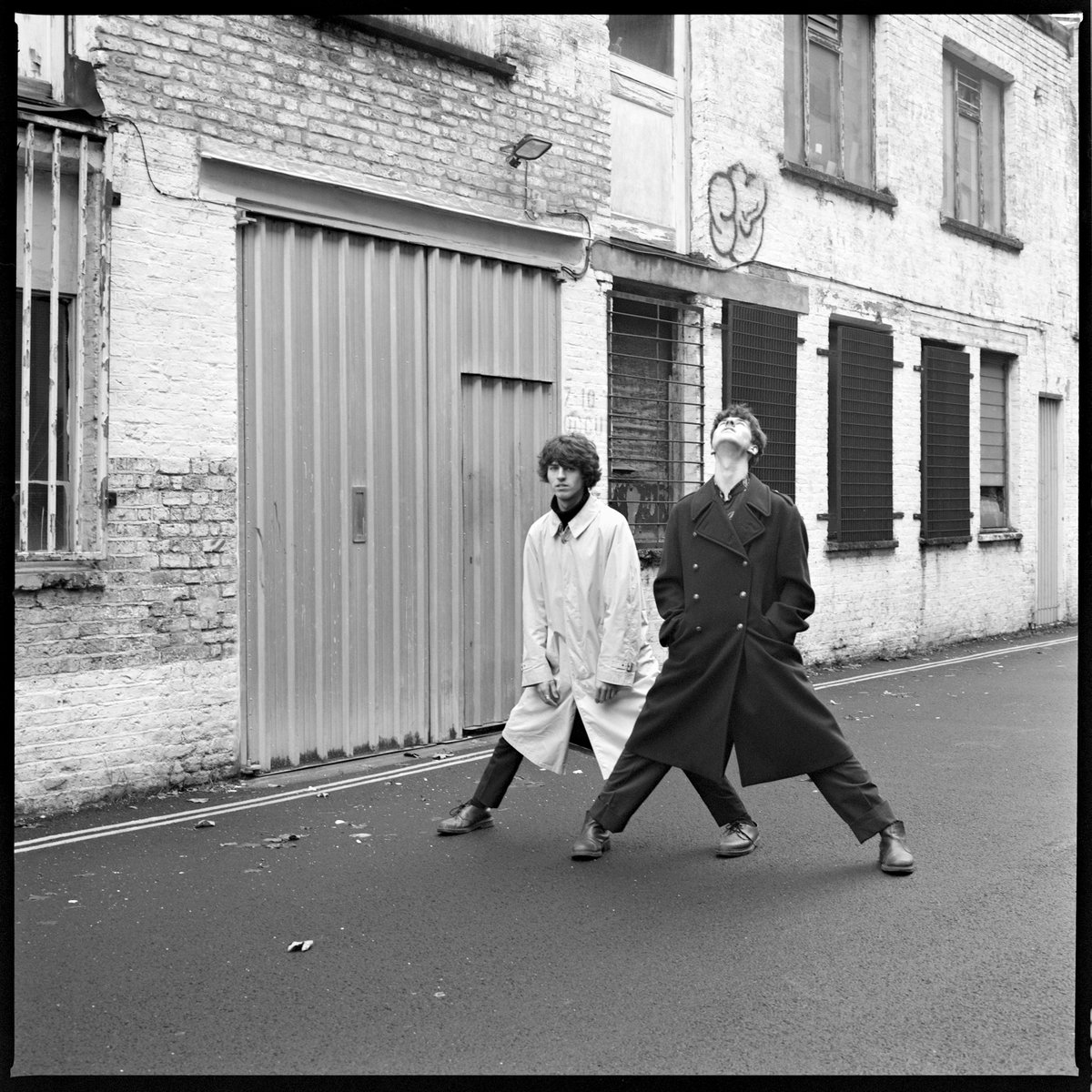 New song 'Top of the Pops' out now!
This completes our new EP '2' x
Listen here: tinyurl.com/y2c677jr
Special thanks to Andrew Turner
Photo by <a href="/Byron_Chambers/">Byron</a>