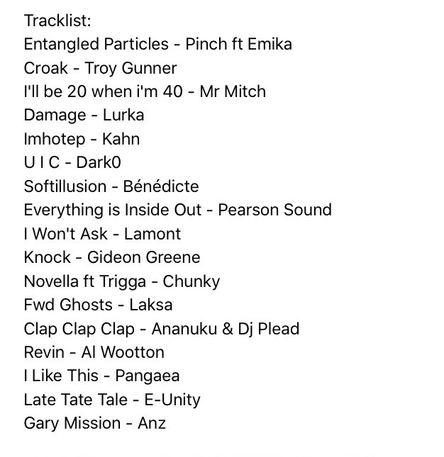 This week’s <a href="/KaizenLtd/">KAIZEN</a> <a href="/NTSlive/">NTS Radio</a> show coming atcha live from Greece 🇬🇷

Feels good to be back on the airwaves! 

nts.live/shows/kaizen/e…