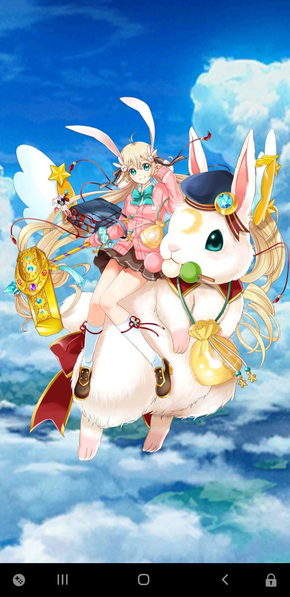 白猫 茶熊ツキミのパラメータ調整とみんなの反応 ビームどうなった 白猫まとめmix