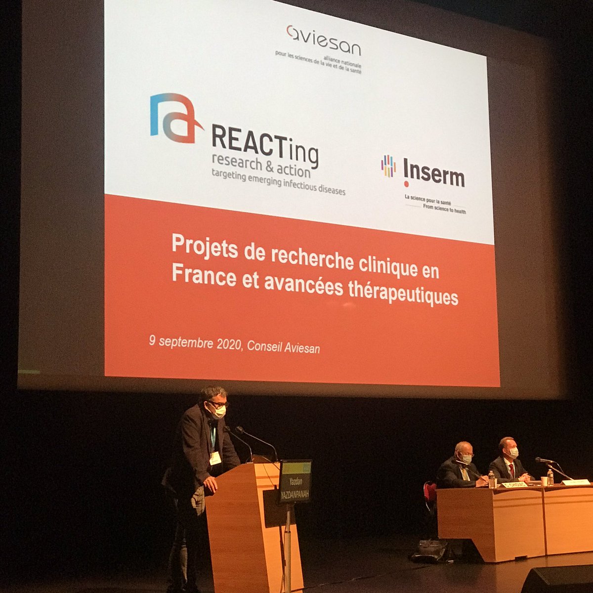 JNI - Journées Nationales d'Infectiologie tweet media